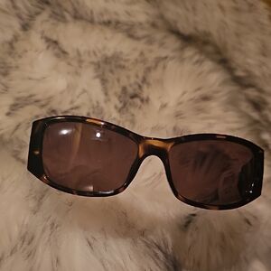 Le Specs Dark Tortoise Sunglasses